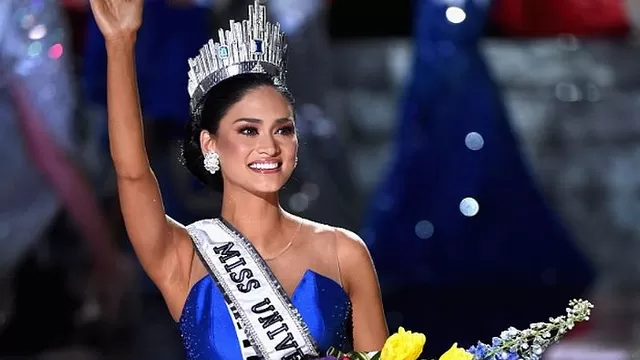 Miss Perú 2016: Pía Alonzo llegó al Perú para participar de la gala