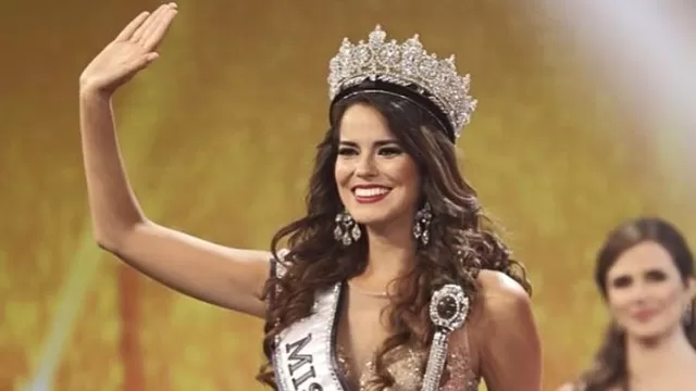 Miss Perú 2016: Rebeca Escribens 'le arrebató' la corona a Valeria Piazza