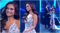 Miss Perú 2023: Así reaccionó Nathaly Terrones tras quedar como segunda finalista
