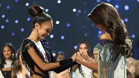 Miss Universo: Amanda Dudamel reveló quién fue su mayor competencia en el concurso