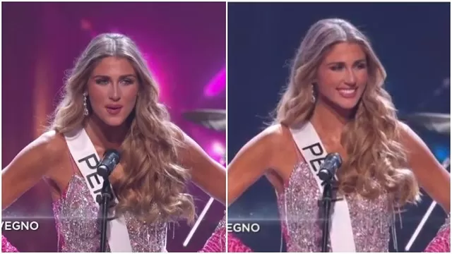 Miss Universo: Así fue la primera aparición de Alessia Rovegno en el escenario