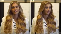 Miss Universo publicó entrevista de Alessia Rovegno: “Me han criticado mucho porque soy rubia”
