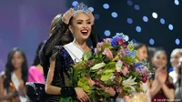 Miss USA respondió a acusaciones de fraude en el Miss Universo