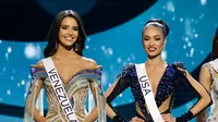 Miss Venezuela se pronunció tras triunfo de nueva Miss Universo: "Ninguna entendió qué pasó"