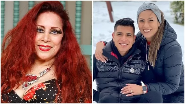 Monique Pardo reveló que Rosa Fuentes es hija de su esposo y le envió conmovedor mensaje