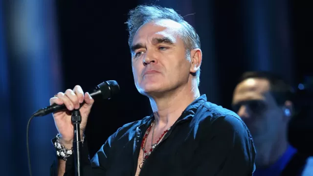 Morrissey revela que ha recibido una serie de tratamientos contra el cáncer