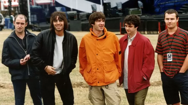 MTV emitirá el documental sobre los hermanos Gallagher