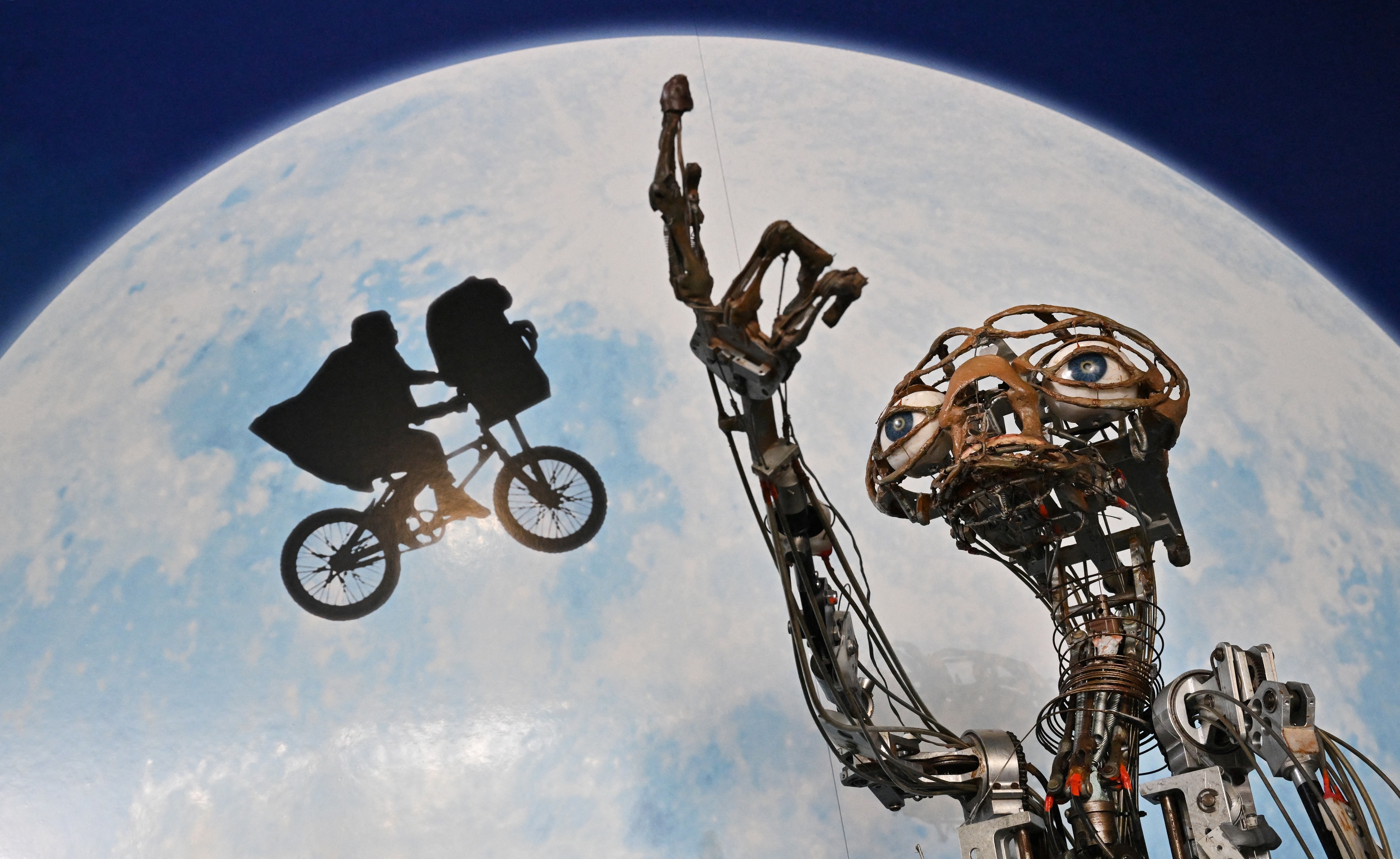 Muñeco original de E.T. se subastó por 2,6 millones de dólares en EE.UU.