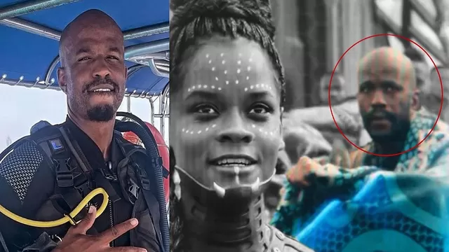 Murió actor de ‘Black Panther’ / Instagram / Marvel 