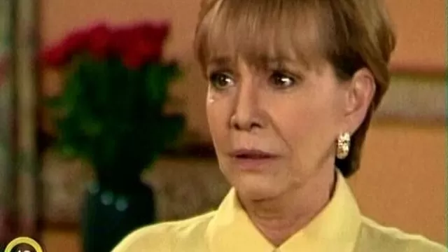 Murió actriz mexicana Magda Guzmán, la recordada Fidelina de ‘La Usurpadora’