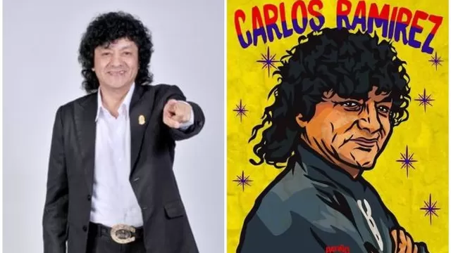 Murió Carlos Ramírez, cantante y director del Grupo Centeno