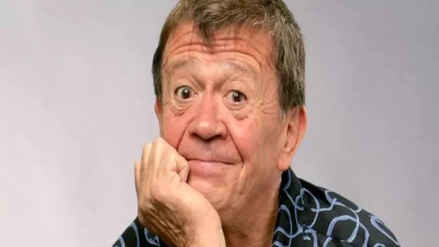 Murió Chabelo
