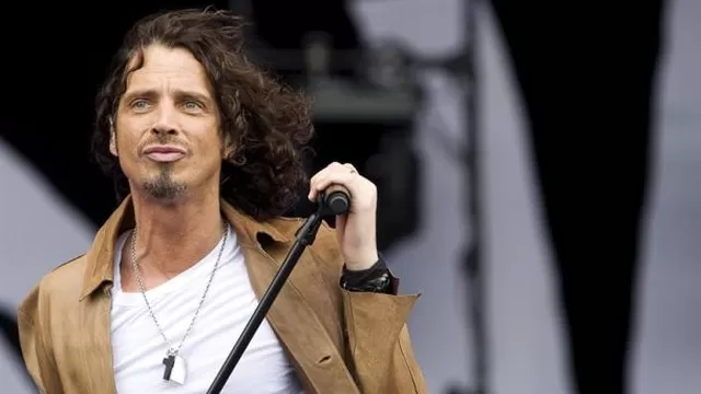 Murió Chris Cornell, vocalista de Soundgarden y Audioslave a los 52 años. Foto: EFE