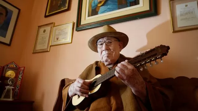 Murió compositor y charanguista peruano Jaime Guardia 