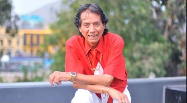 El cantante peruano dejó de existir a los 77 años de edad/Foto: APDAYC
