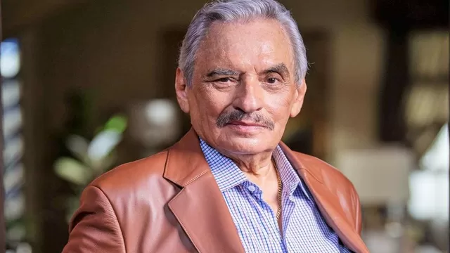   Murió el primer actor Manuel Ojeda a los 81 años / Foto: Televisa