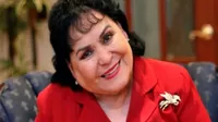 Murió reconocida actriz Carmen Salinas a los 82 años 