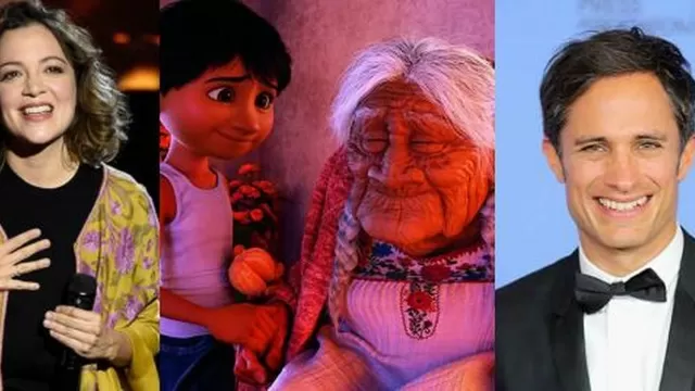 Natalia Lafourcade y Gael García Bernal cantarán tema de ‘Coco’ en los Oscar 