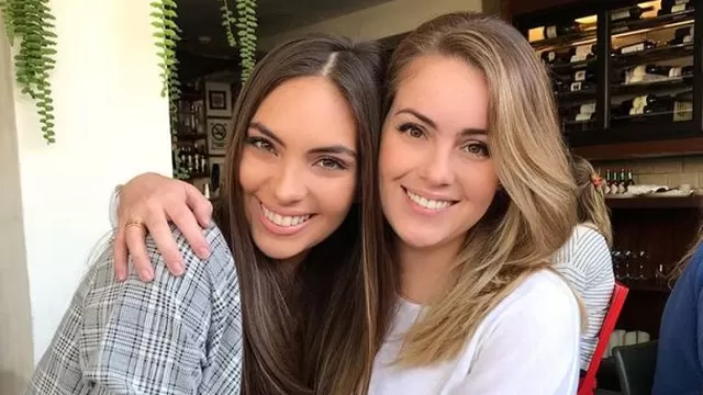 Natalie Vértiz y Mariana Vértiz (Foto: Instagram)