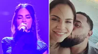 Natti Natasha dedicó emotiva canción a su esposo Raphy Pina durante los Latin American Music Awards