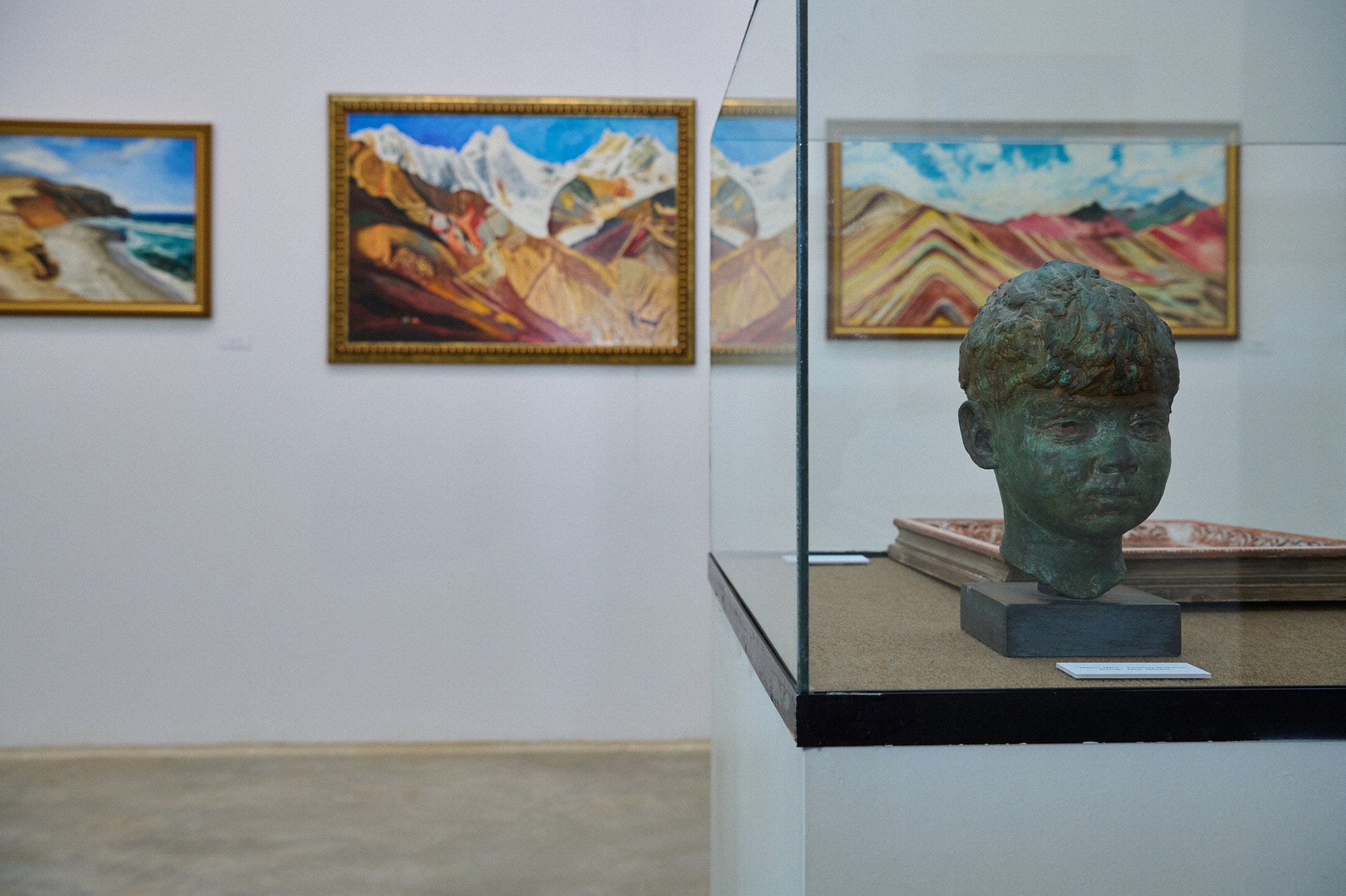 La exposición se llevará a cabo en el Museo de Sitio 'Julio C. Tello' de Paracas