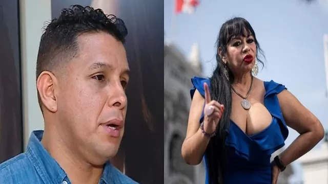 Néstor Villanueva le respondió a Susy Díaz por posible demanda: "Queda en mano de los abogados"