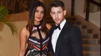 Nick Jonas y Priyanka Chopra intercambian románticos mensajes tras logro de la actriz