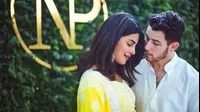 Nick Jonas y Priyanka Chopra: las primeras imágenes de su espectacular boda en India