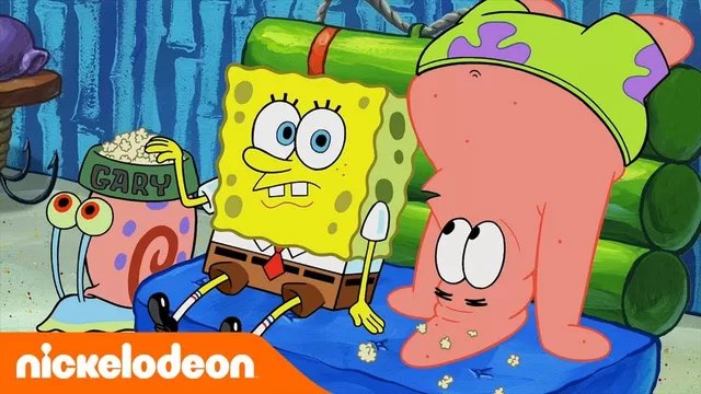 Nickelodeon prepara spin off de Bob Esponja sobre Patricio 