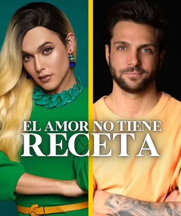 Nicola Porcella debutará como galán de novelas en 'El amor no tiene receta' en México. Foto: Instagram