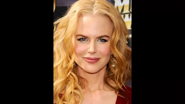 Nicole Kidman presentó en redes a su sobrina e impactaron con su parecido