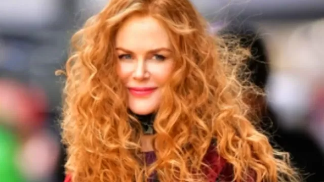 Nicole Kidman volverá a las pantallas con serie de televisión