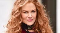 Nicole Kidman vuelve a la televisión y alista una imperdible serie
