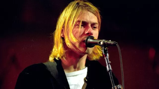 Kurt Cobain / Foto: Biography.com