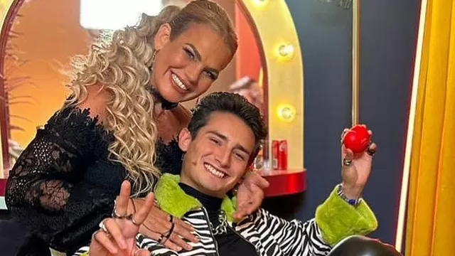 Niurka confesó estar distanciada de su hijo Emilio Osorio tras faltas de respeto. Fuente: Instagram