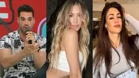 “No fui infiel”: Guty Carrera recordó cómo fue su polémica con Milett Figueroa y Melissa Loza