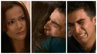 "No soy nada": Jimmy lloró destrozado en brazos de Charo por sentirse menos que Alessia