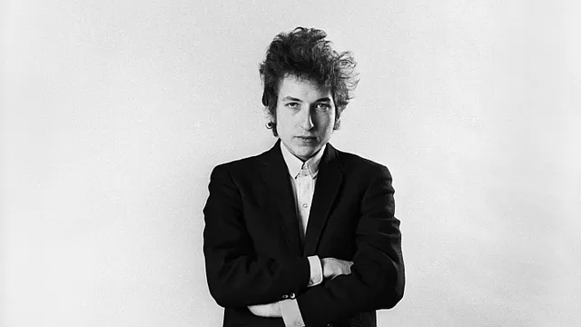 Bob Dylan ganó el Nobel de Literatura