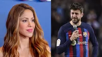 El noble gesto de Shakira con Gerard Piqué el día de su retiro del fútbol 