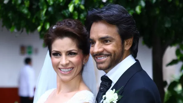 Nueva boda: Eugenio Derbez y Alessandra Rosaldo renovarán sus votos matrimoniales