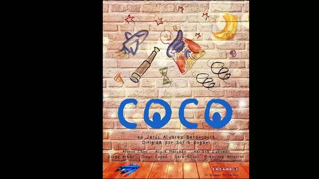 Obra familiar 'Coco' llega la otra semana