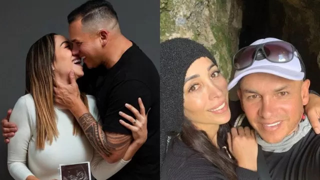 Olinda Castañeda está embarazada: La modelo y esposo compartieron tierno video