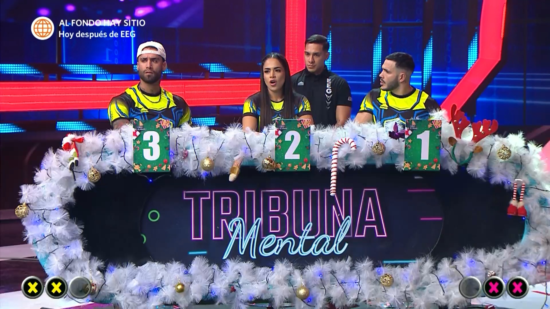 Guerreros perdieron puntos por culpa de Onelia Molina. Fuente: AméricaTV
