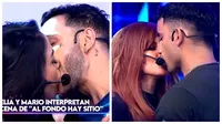 Onelia y Mario vencieron a Alejandra y Said con apasionado beso en reto de actuación