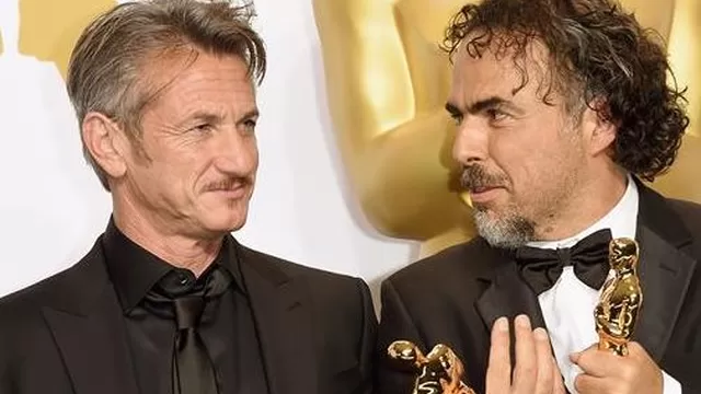 Óscar 2015: el desatinado comentario de Sean Penn que molestó a los mexicanos