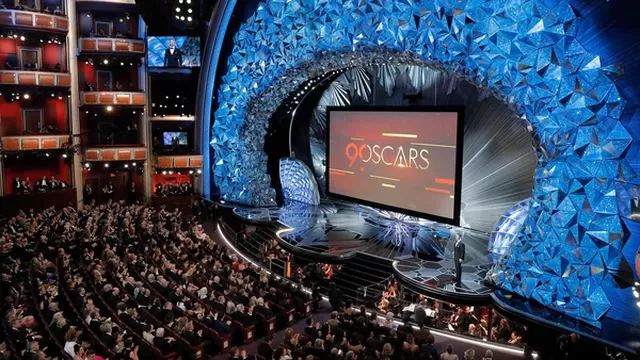 Premios Óscar 2018