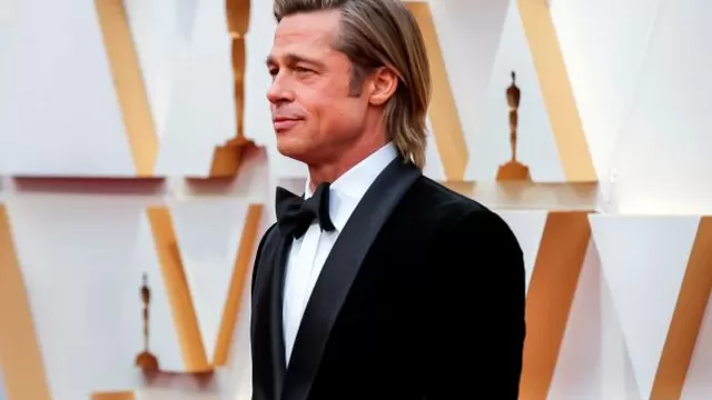 Oscar 2020: Brad Pitt ganó su primera estatuilla como actor 
