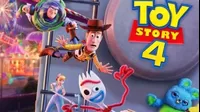 Oscar 2020: "Toy Story 4" ganó la estatuilla a Mejor Película de Animación