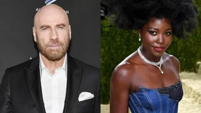 John Travolta, Lupita Nyong’o y los famosos que entregarán los premios Oscar 2022.