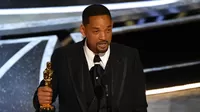 Oscar 2022: Will Smith pide disculpas entre lágrimas tras golpear a Chris Rock 